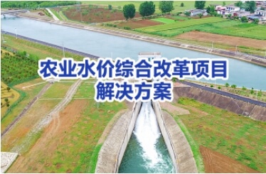 农业水价综合改革项目解决方案
