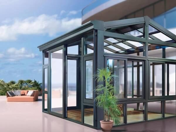 露台阳光房顶材料有什么优缺点呢