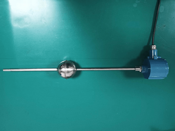 磁致伸缩传感器