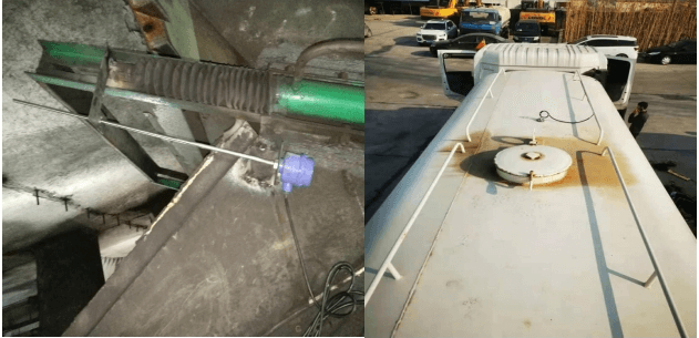 磁致伸缩传感器