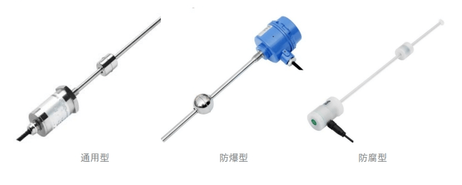 磁致伸缩传感器