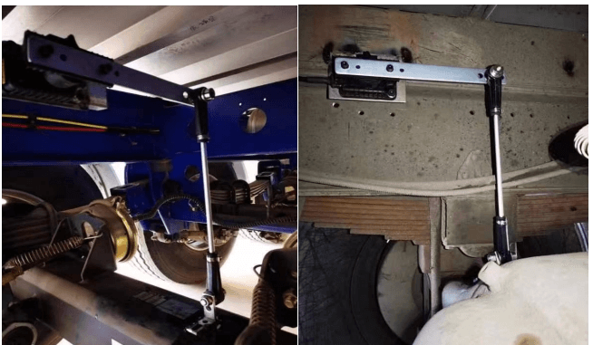 角度载重传感器