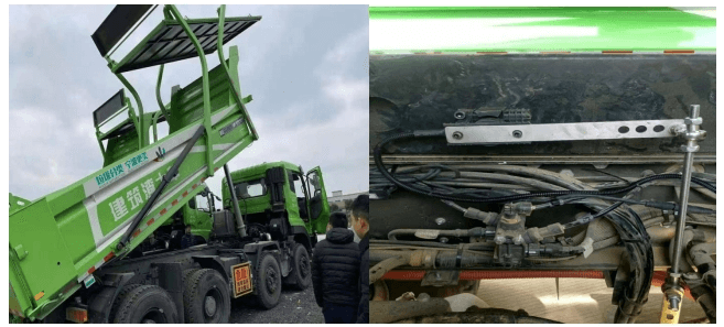 角度载重传感器