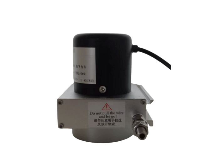 拉绳位移传感器