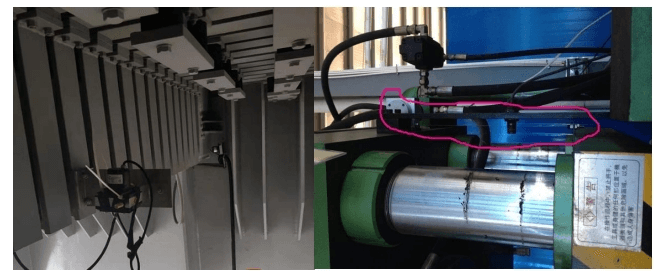 拉绳位移传感器