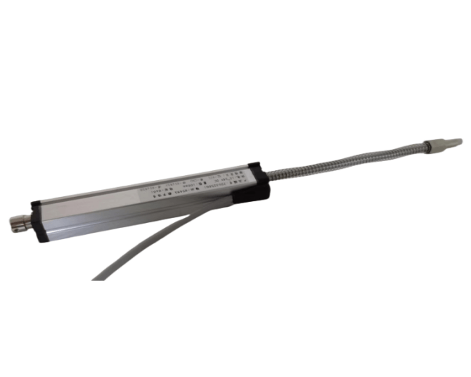 自复位式位移计