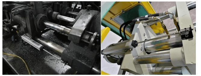 自复位式位移计