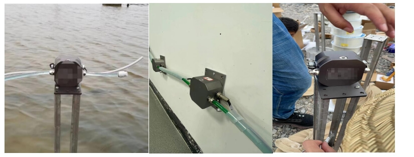 压差静力水准仪