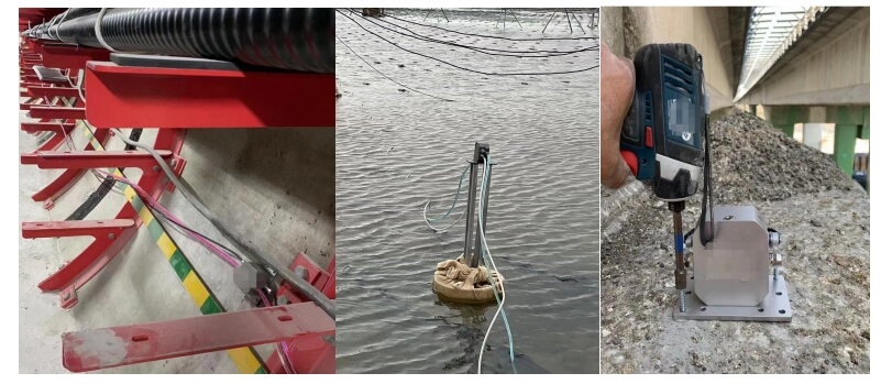 压差静力水准仪