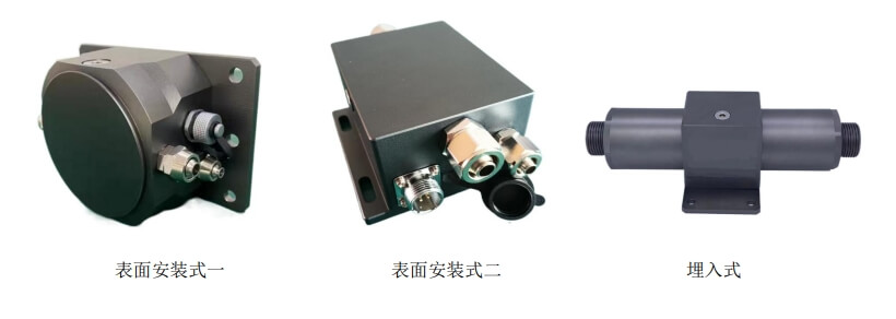 压差静力水准仪