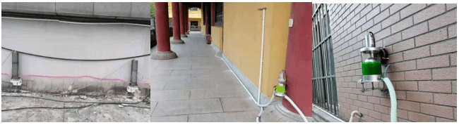 磁致式静力水准仪