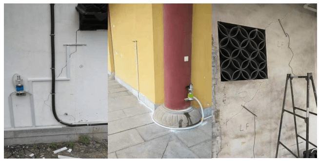 LVDT 裂缝计/位移计