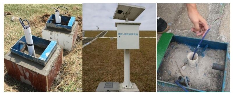 振弦式渗压计